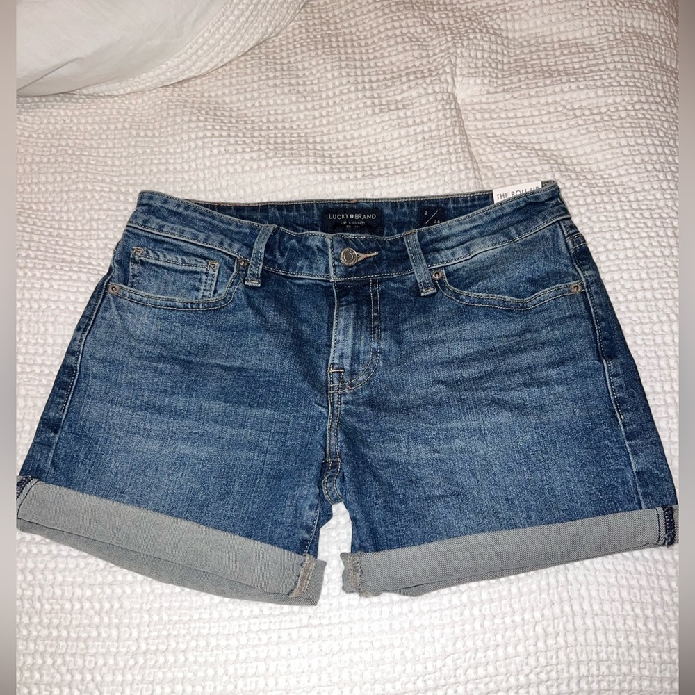 Lucky Brand denim shorts